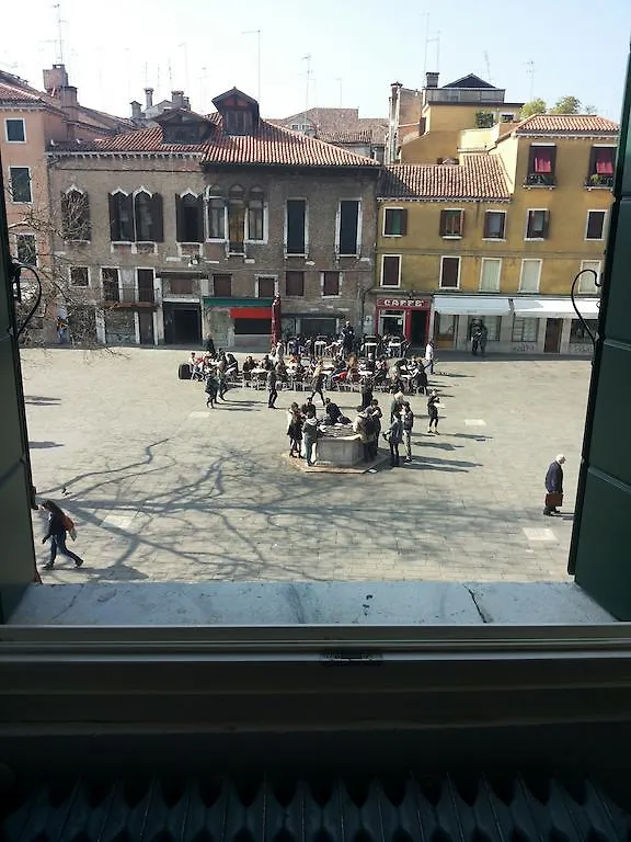 Hotel Antico Capon Venice