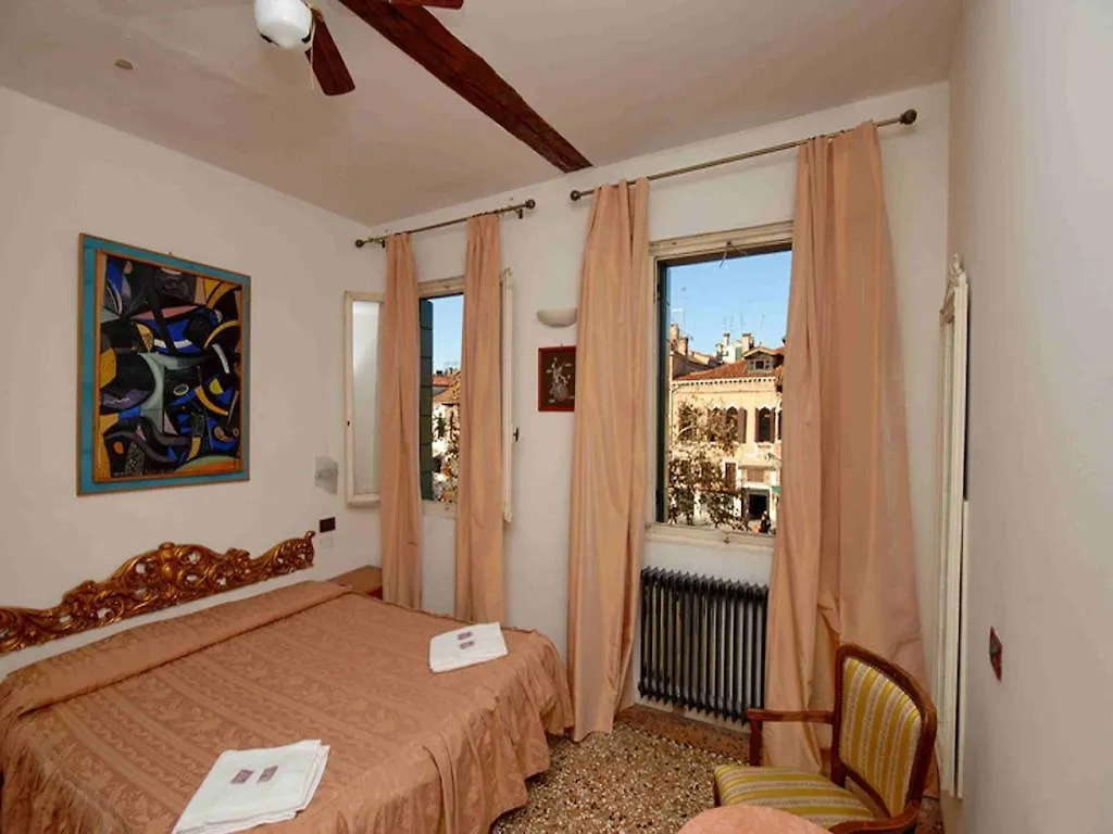 Hotel Antico Capon Veneza
