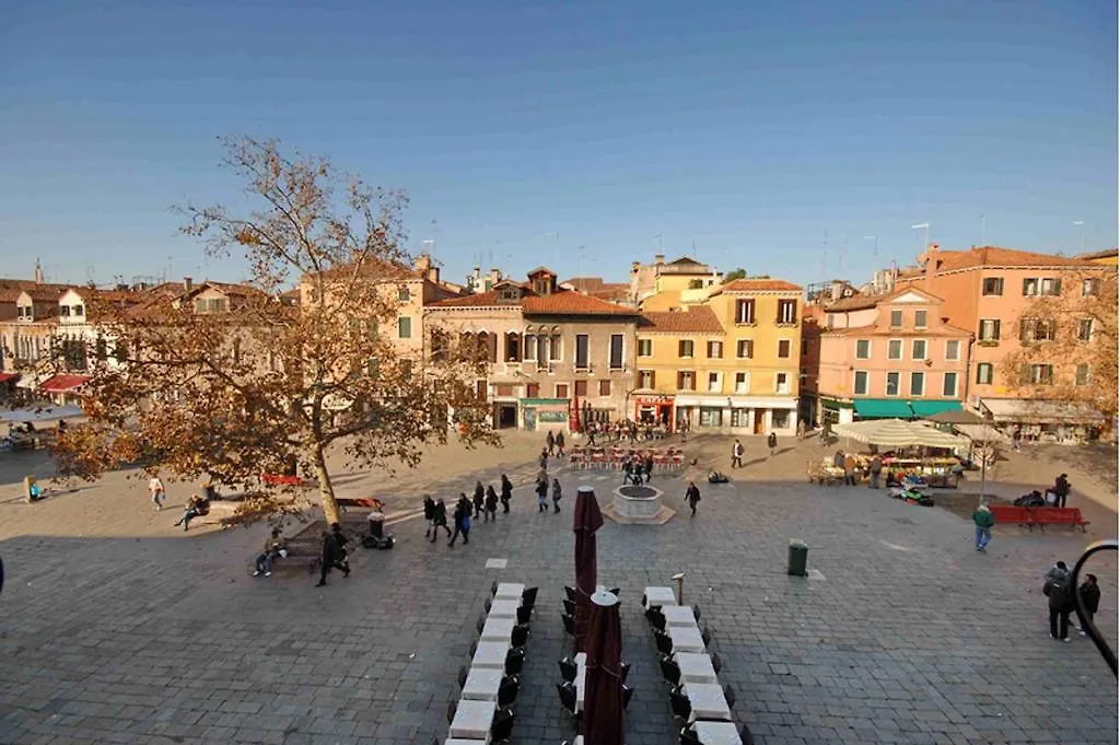 Hotel Antico Capon Veneza