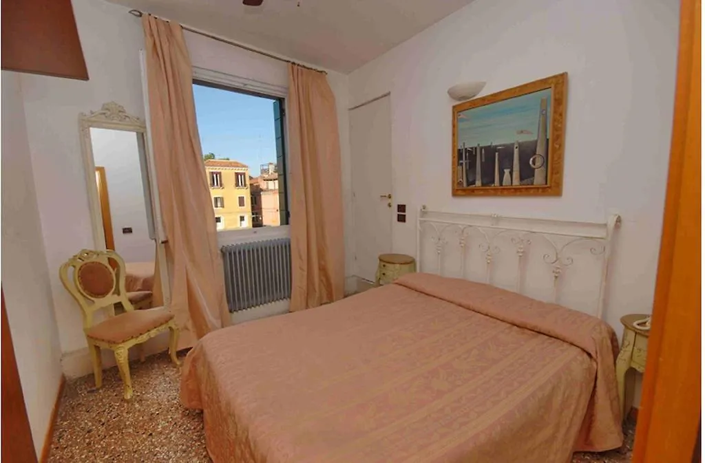 Hotel Antico Capon Veneza 0*,