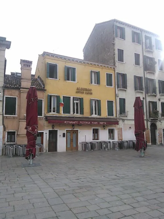 Hotel Antico Capon Veneza