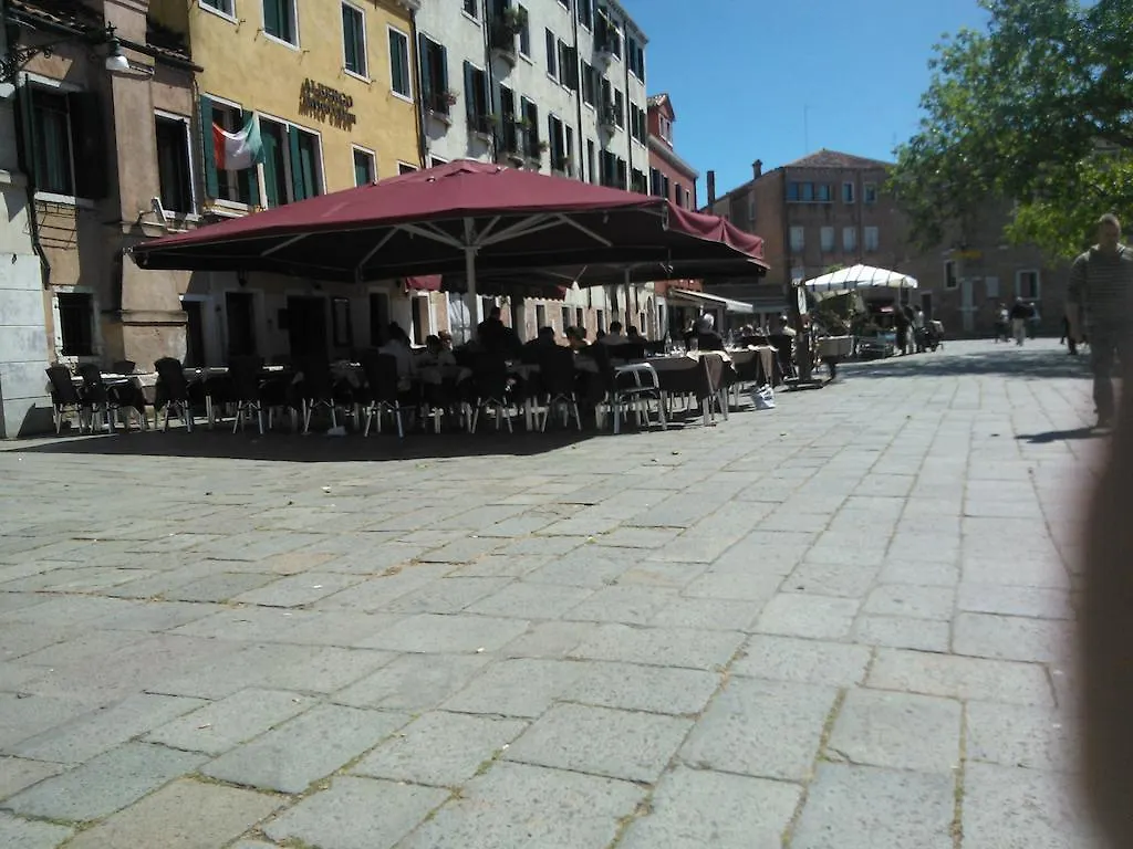 Hotel Antico Capon Veneza Itália