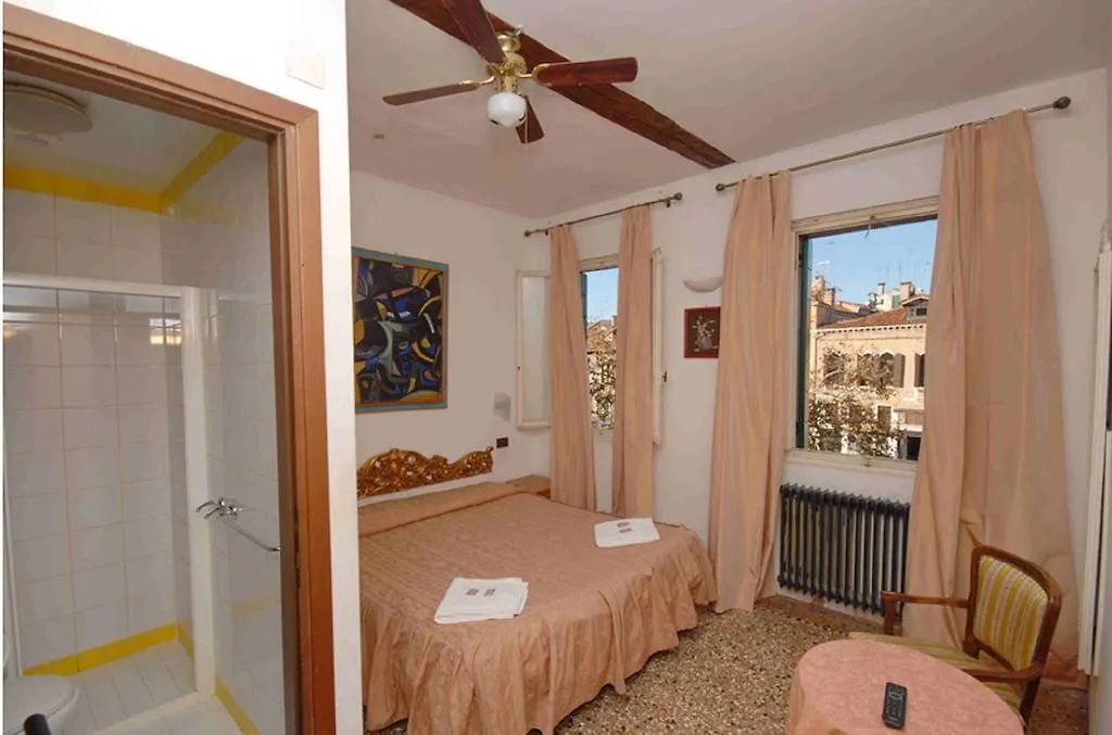 Hotel Antico Capon Veneza Itália